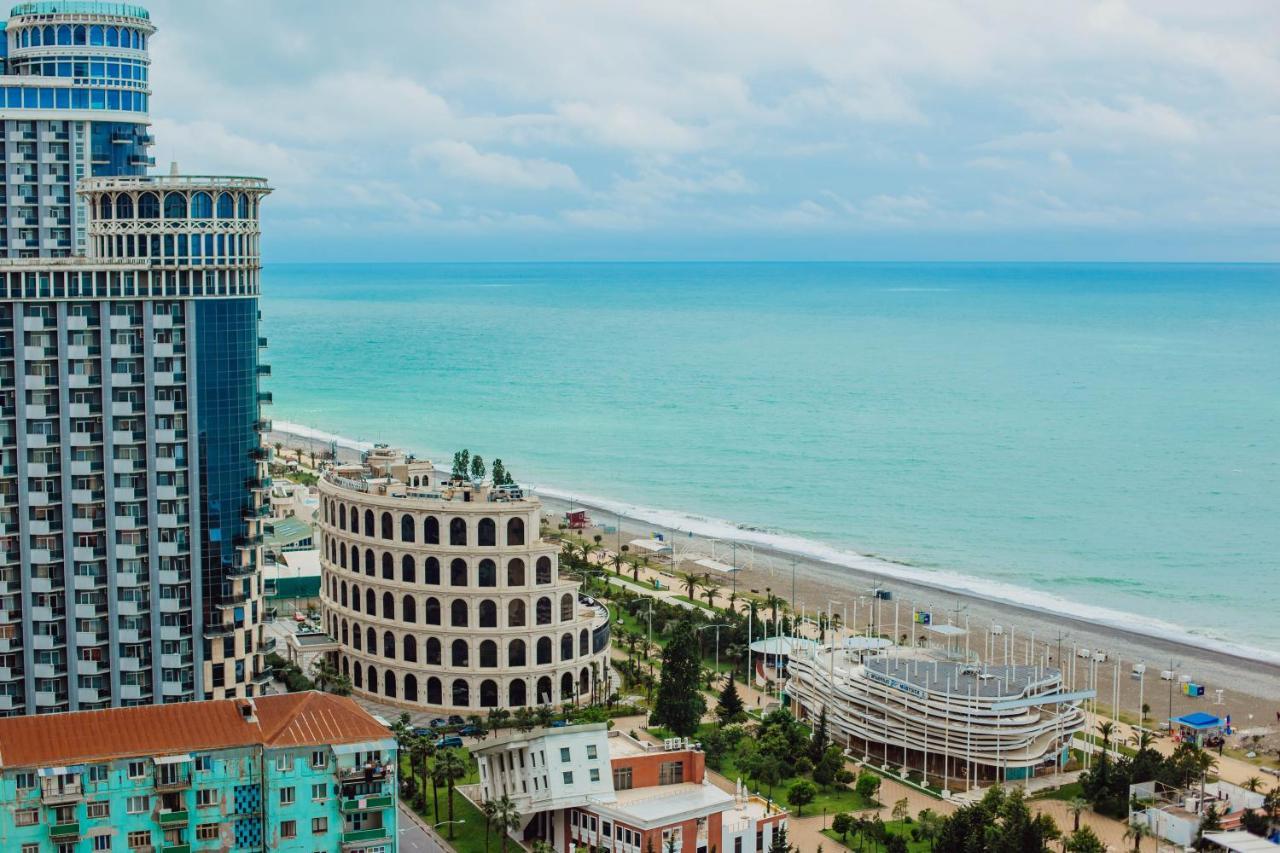 Gogo Orby City Batumi Luaran gambar