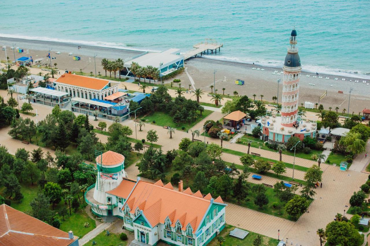 Gogo Orby City Batumi Luaran gambar