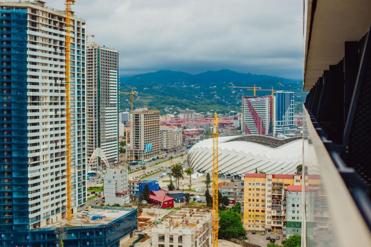 Gogo Orby City Batumi Luaran gambar