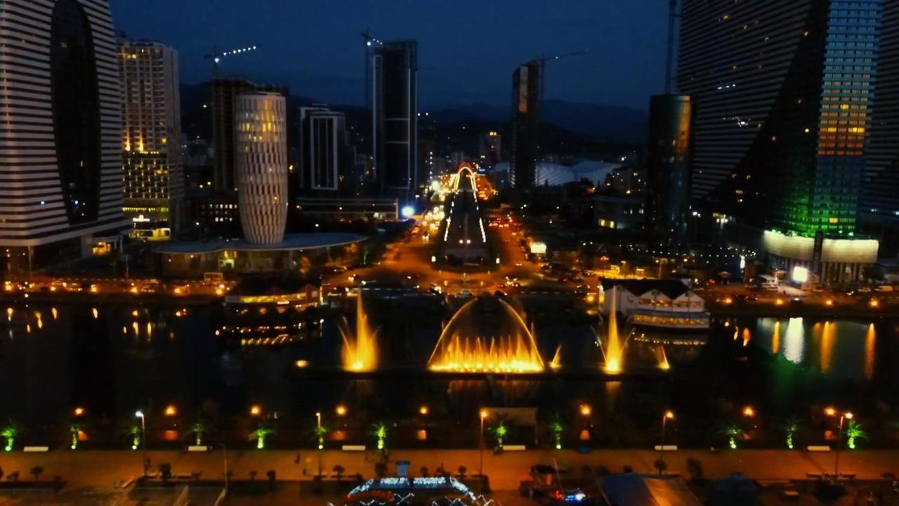 Gogo Orby City Batumi Luaran gambar