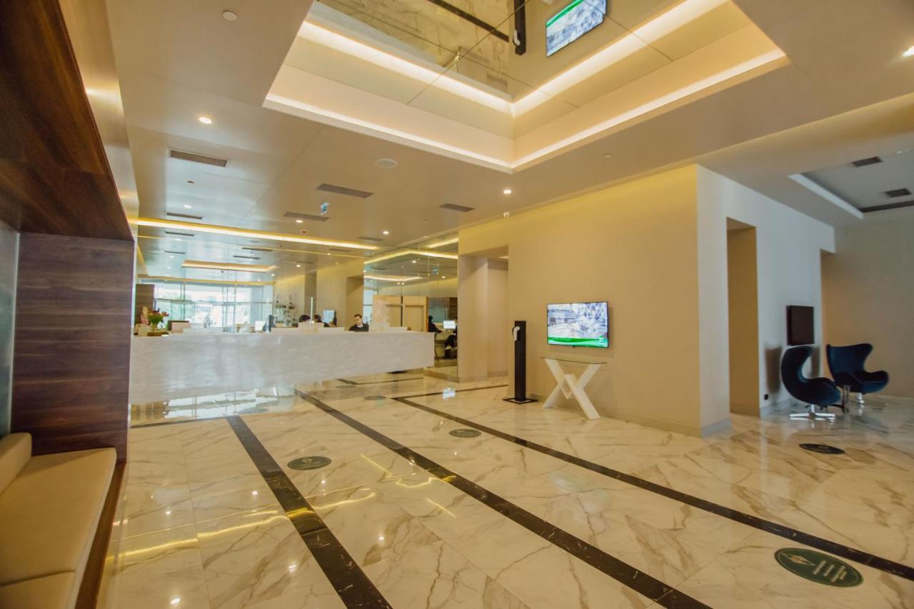 Gogo Orby City Batumi Luaran gambar