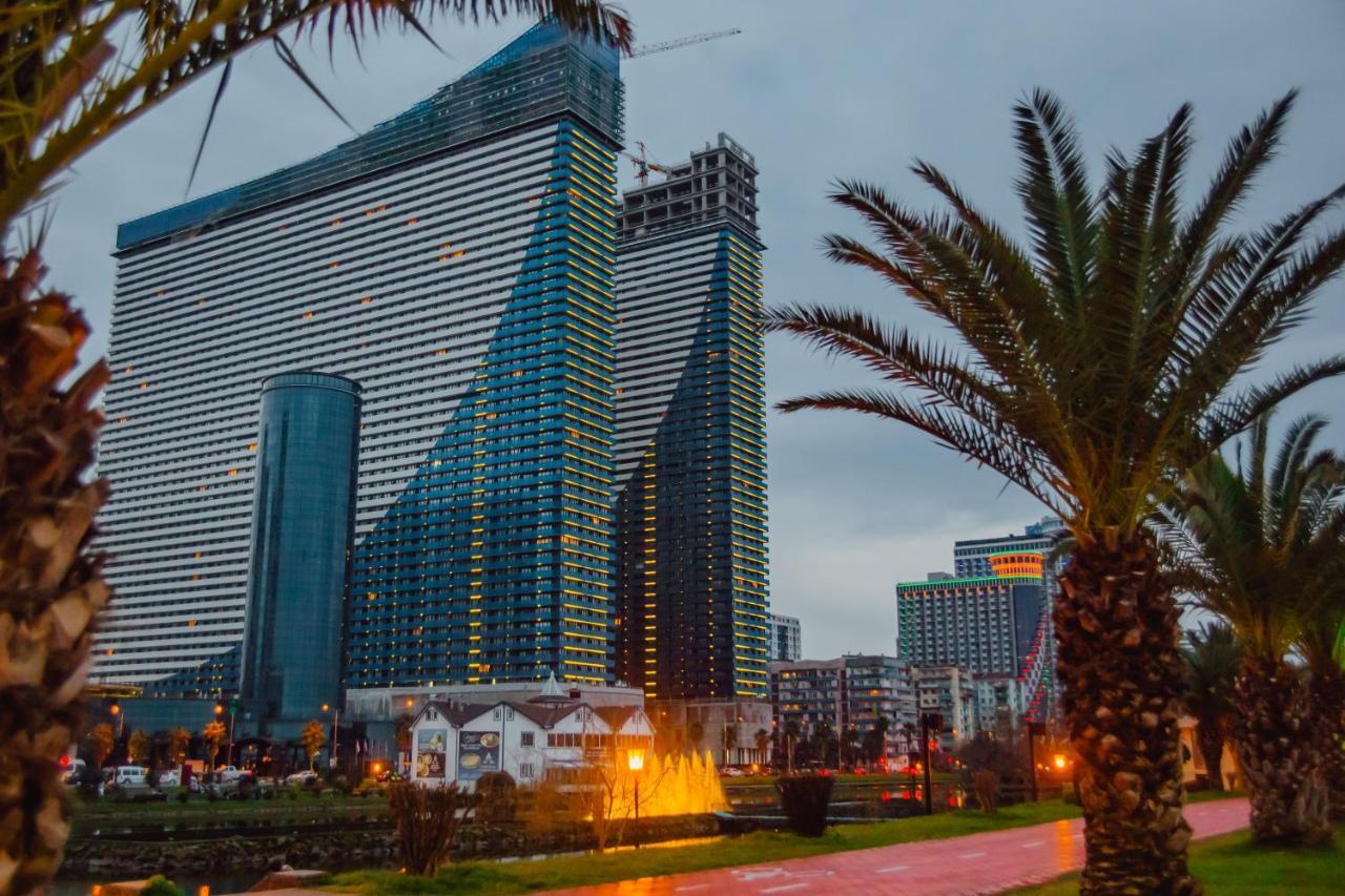 Gogo Orby City Batumi Luaran gambar