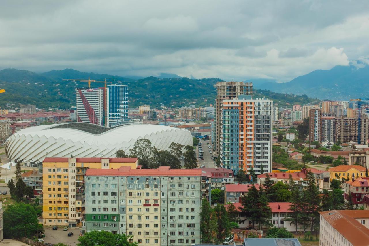 Gogo Orby City Batumi Luaran gambar