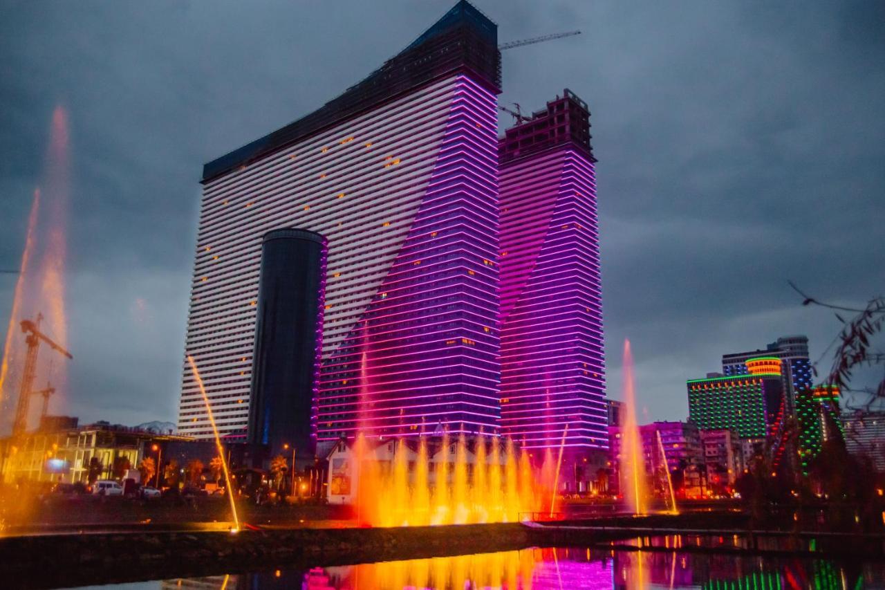 Gogo Orby City Batumi Luaran gambar