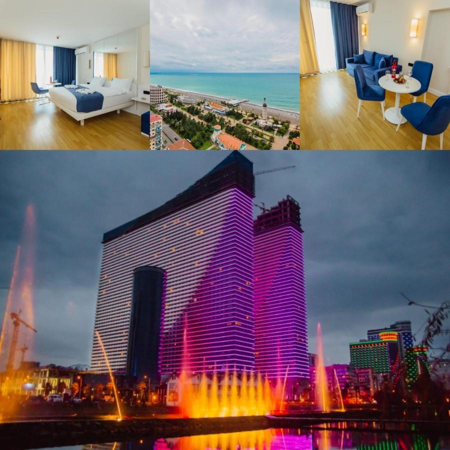 Gogo Orby City Batumi Luaran gambar